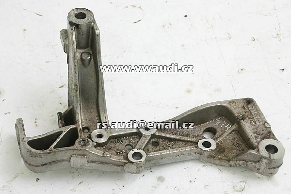 1K0 199 296E Držák ramene  VW Touran Golf 5 levý přední 1K0199295E / J   kost VW GOLF 5 V přední pravá 1K0199296E 1K0199296J 1.9 10/2006