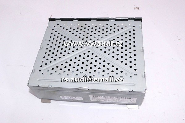  4FO 035 541M Výkonový zesilovač Audi A6 4F Becker 