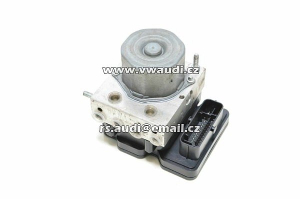 6R0 614 517CJ   A007D356   54086975M  A007R525  VW AUDI ŠKODA  ABS čerpadlo a řídicí jednotka ECU - 6R0 614 517 CJ