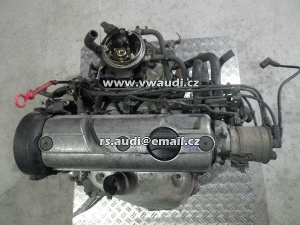 aea AEA  motor bez příslušenství  Motor AEA VW Golf 3 III 1,6 55kw