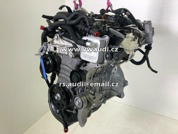 CBZF motor  VW Seat Skoda Audi 1.2TSI TFSI Motor CBZ CBZA CBZB CBZC