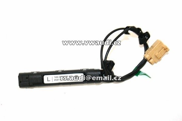 1K6 035 577 AC VW Golf MK5 2004 - 2009 Zesilovač antény Booster  1K6 035 577 AC