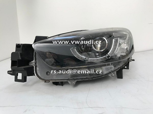  KA1F 51 040C, KA1F51040C,  ka1f 51 040c Mazda CX5 CX-5 LED světlomet levý levá  Adaptivní KA1F 51 040C