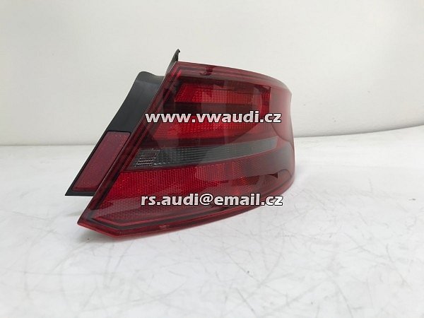 8VA 945 096 LED zadní světlo zadní s vpravo  Audi A3 8V 