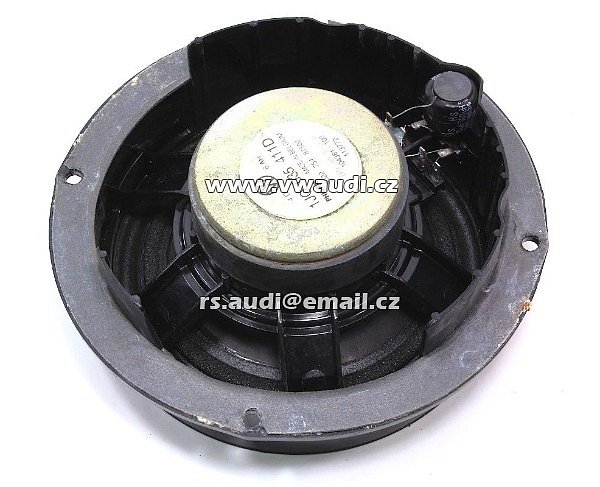 1J0 035 411 D reproduktor 99-05 VW Golf GTI Jetta MK4 Beetle 4ohm Philips - 1J0 035 411 D