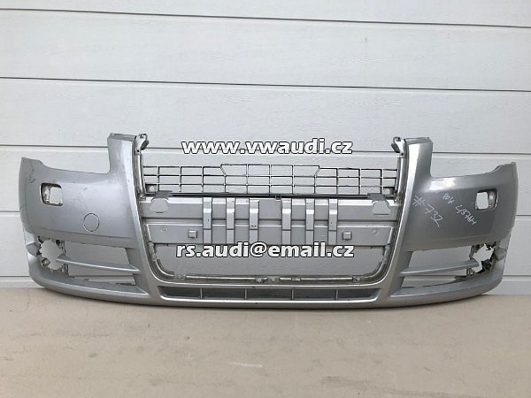 8E0 807 437AH   nárazník  přední   Audi A4 8E B7  2004-2008 