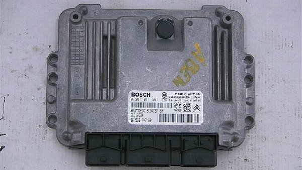 Citroen C5 9658945380 0281011561 RBCMMDEDC16C34CEM 00