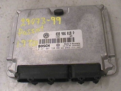 VW PASSAT TDI 1.9  038 906 018P