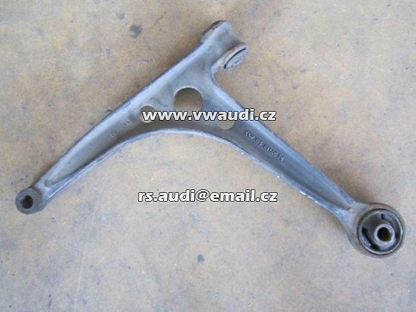 7M0 407 151 B  VW Sharan 7M 1,9TDI  2002 - 2010 rameno přední nápravy levé pření rameno LP KOLO 