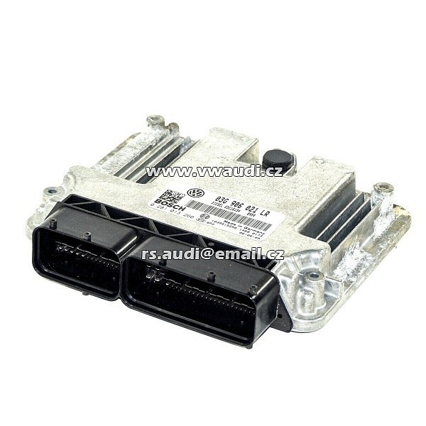 03G 906 021 LR Řídící jednotka motoru ECU VW Passat  3C, B6 1.9 Tdi 77 kW 105 PS