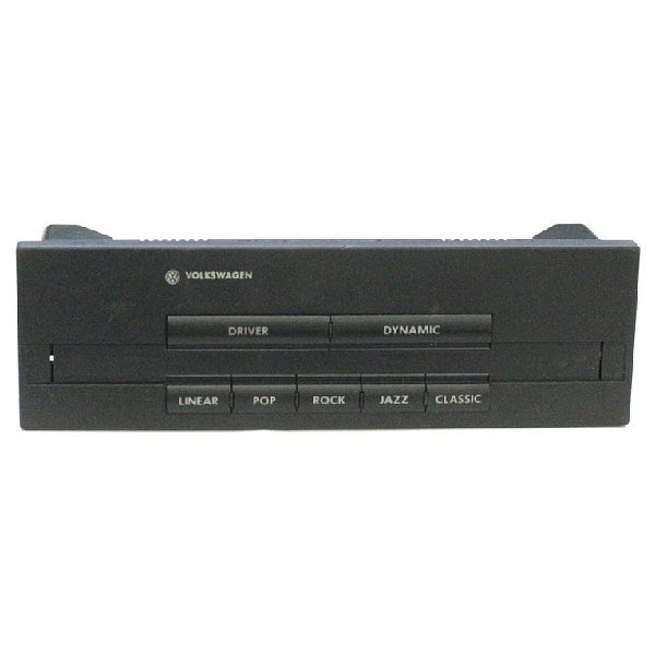 DSP  Equalizer original VW Golf 4 R32 GTI 25 Jubileum 1J0 035 624 