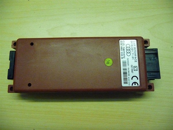  -Car Interface Autotelefon Audi 8D0 862 335B