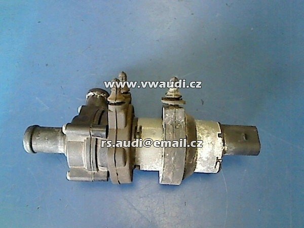 VW 1J0 965 561A vodní čerpadlo  LT 2 28-46 0392020073 BOSCH 2.5 80 KW 109 HP Diesel 05/2003