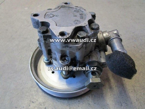 4B0 145 156P Servopumpe Audi VW A4 B6 A6 C5 Passat 3B 2,5 TDI BAU   - Servopumpa servočerpadlo řízení 