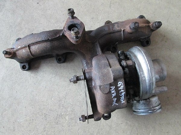  TURBO 038 130 016N  74kW  1,9 TDI