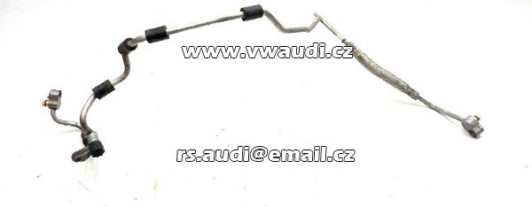 1T0 820 741T Hadice klimatizace trubka vedení chladícího prostředku klimatizace Touran Caddy 2K