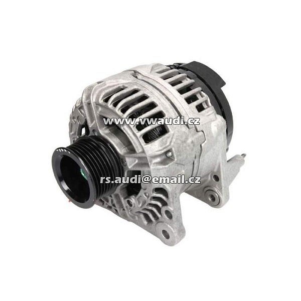 028 903 028 C  Generator Alternátor 70 A 14V Golf 4 mk IV 1,6 L AKL Bora Octavia 1 A3  TT