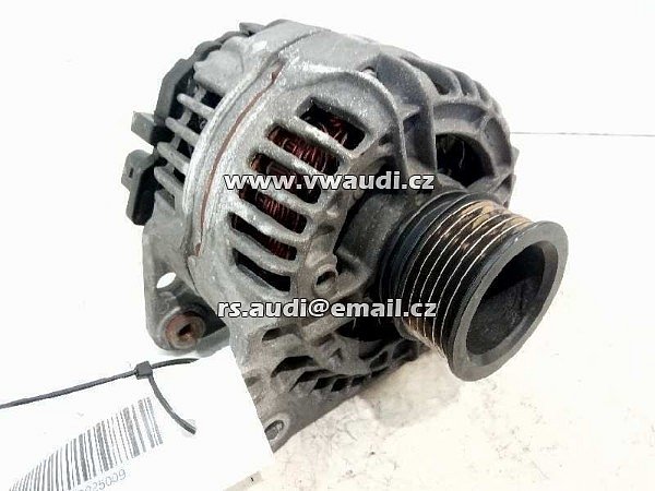  028 903 028 D    ALTERNÁTOR 90A Generator 14V  GOLF A3 Octavia 