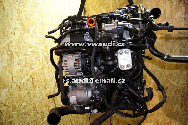 1.6 TDI kód motoru CYYAB cayab Passat B7 Superb 3T4 3T5 1.6 TDI