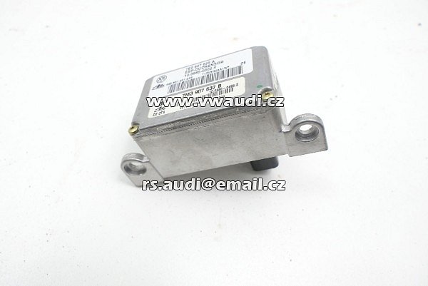 7EO 907 655A  ESP DUO SENZOR VW Sharan Alhambra T5 