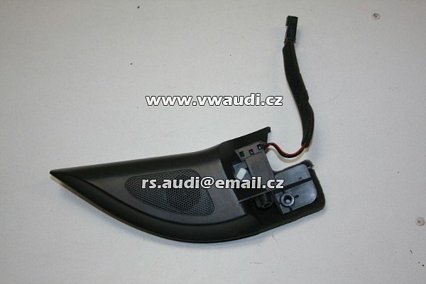  5K0 837 994A Originální levý panel reproduktoru VW Golf V 5KO 837 994A Výškový reproduktor dveří Řidič LEVÉ levé přední dveře LP