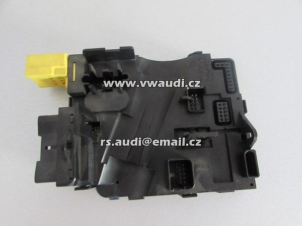 1K0 953 549 R  Jetta  Golf Octavia V 2007 1KO 953 549R PODVOLANTOVÁ JEDNOTKA podvolantovka  Podvolantová jednotka – elektronický modul ECU