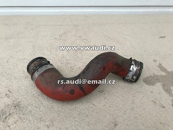 1J0 145 822  Sání motoru ARL  ASZ  150 +  130  96 + 110 kW   GOLF BORA  arl  trubka intercooler Turbo  