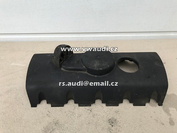 07Z 103 503H  Kryt víka ventilů , protihluková ochrana T5 2,5 TDI AXD AXE 150 + 180 PS