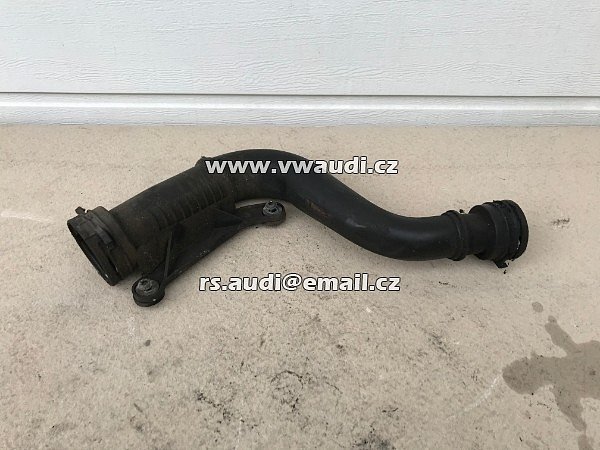  HADICE PRO INTERCOOLER PURE TURBO Volkswagen Passat 3C B6