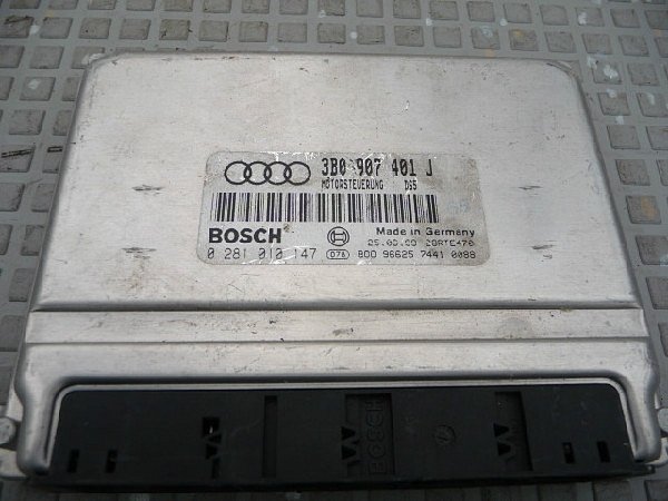 Řídící jednotka  3B0 907 401J