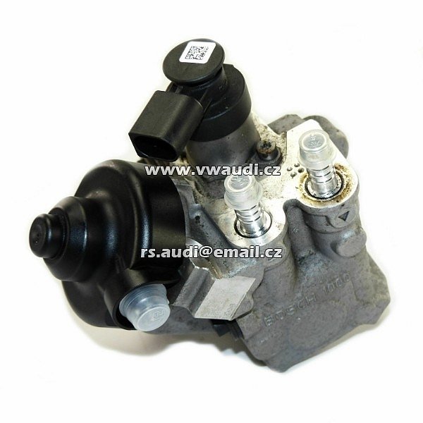 03L 130 755 D Vysokotlaké čerpadlo Bosch Common Rail VW Audi Seat 2.0 TDI 0445010507 O3L130755D