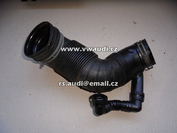  3C0 129 654 P Trubka sání turbo vzduchová vedení vzduchu 2.0 TDI PD 170 PS VW SEAT SKODA AUDI 3CO 129 654 P  . Passat B7 Golf 6 7 