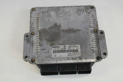 Řídící jednotka  ECU 0 281 011 103 
