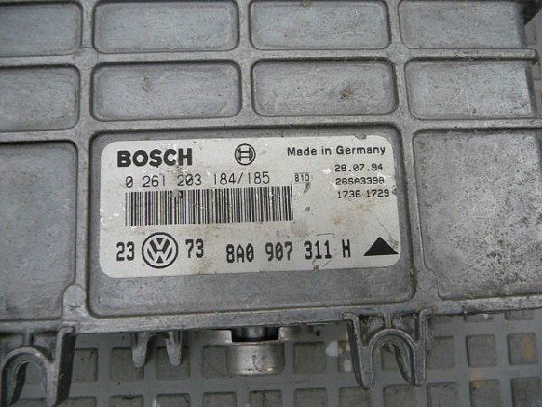Řídící jednotka  08A 907 311H