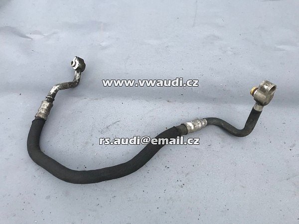 4F0 260 701 S klimatrubička trubka hadice chladiciho prostředku A6 4F 3,0 2, 7 TDI 