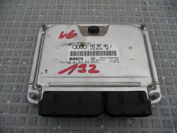 Řídící jednotka  4B2 907 401 J