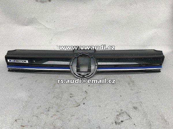 5G0 853 653 T Maska přední Grill mřížka nárazníku 
