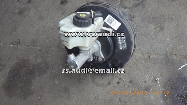1K1 614 105 BD  Posilovač brzd, posilovač brzd Skoda Octavia