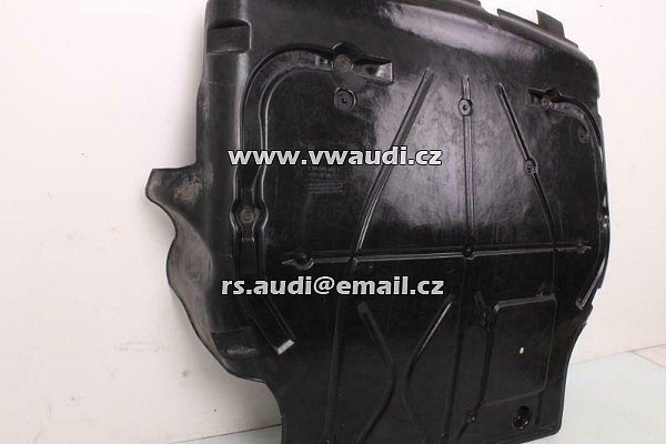 7HO 805 687E Plast pod motor ochrana motoru  T5 Transporter Multivan 2,5 TDI  2004 - 2010  