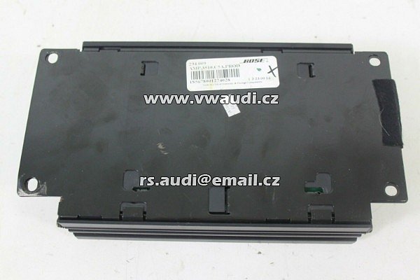  294009 AMP 3510 C5A Audi A4/A6 BOSE Verstärker  zesulovač  