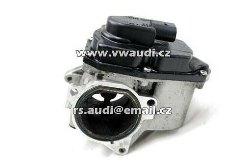  AGR VENTIL EGR ventil  2.0 TDI Audi A3 / 4 / 5 Golf 5 / 6 