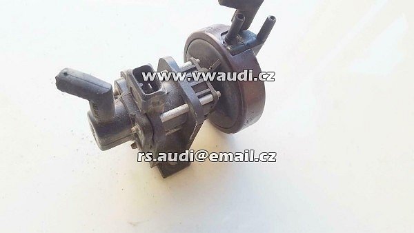 357 906 283   4534375 4715396 4522371 Elektrický solenoid Elektromagnet     Audi 80 100 