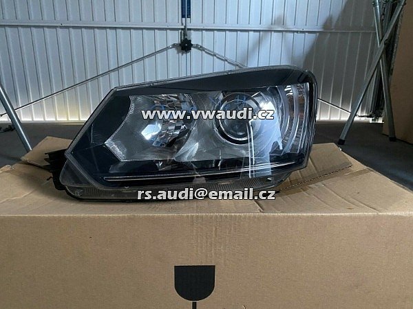  5L1 941 015 C Hlavní světlomet vlevo Škoda Yeti 5L facelift xenonový světlomet vlevo 5L1941015C originál  2017 