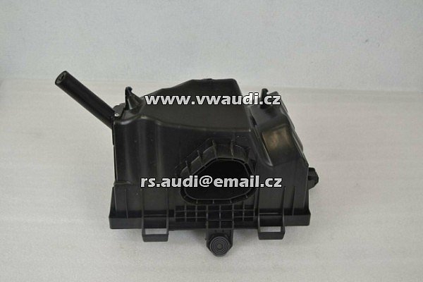 7M3 129 607AS  Obal vzduchového filtru FILTRBOX   SHARAN ALHAMBRA 7M3 2005 1,9 + 2,0 tdi TDI  BTB 150PS 111KW skříň vzduchového filtru skříň vzduchového filtru 