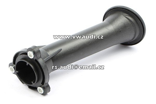  070 115 308 G Nalévací hrdlo oleje - Trubka / hadice T5 Multivan 2,5 tdi AXD BNZ 