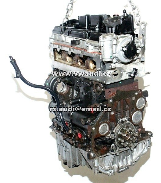  Motor VW Audi Seat Škoda A4 A4 Q5 04L100031H 140KW 2,0TDI CNHA ( CNH CNHA CNHC)