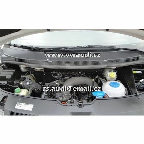 BRS brs Brs  motor bez příslušenství Motor  T5 Transporter California 1,9 TDI PD BRS Pumpe Düse Motor  102 PS