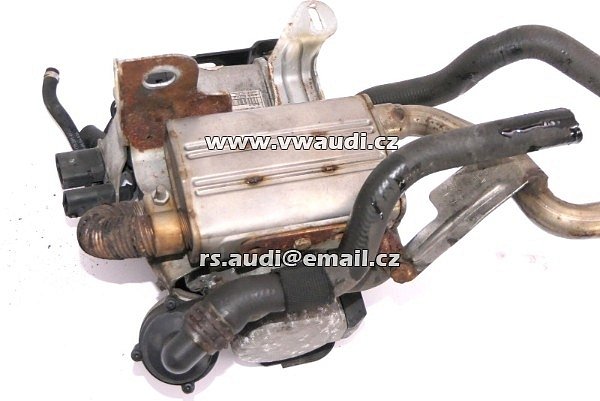 1K0 815 065R Nezávislé topení WEBASTO Thermo Top DIESEL VW Touran TDI 1K0815065R