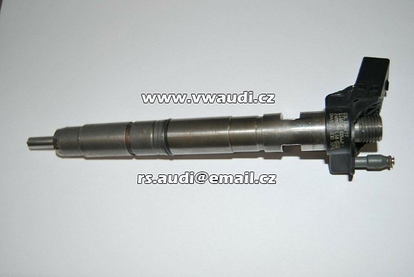  03L 130 277 Vstřikovací tryska O3L130277 VW AUDI SEAT SKODA 2,0 TDI       Bosch 0445116030 Einspritzdüse Injektor