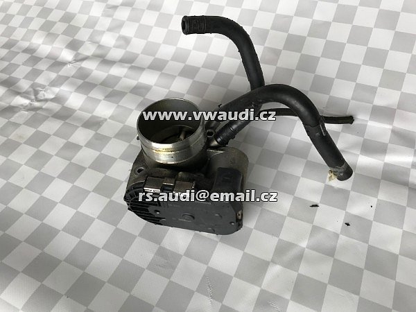 06B 133 062H   regulační ventil škrticí klapky Audi Vw Seat Skoda 2,0 B 06B133062H 0280750088